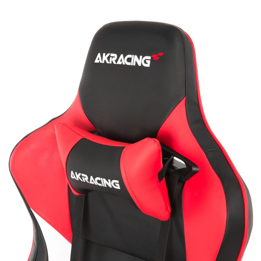 ゲーミングチェア AKRacing Pro-X V2 オフィスチェア パソコンチェア デスクチェア 椅子 いす 肘付き PUレザー リクライニング テレワーク 在宅勤務の画像
