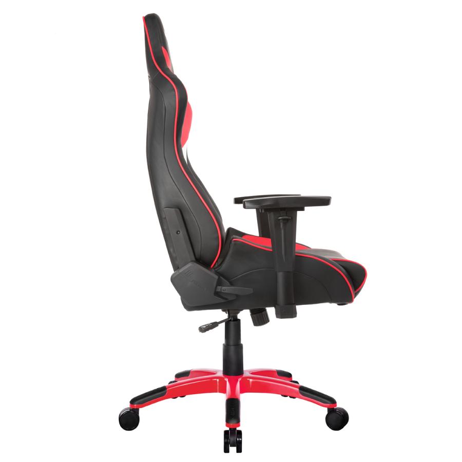 ゲーミングチェア AKRacing Pro-X V2 オフィスチェア パソコンチェア デスクチェア 椅子 いす 肘付き PUレザー リクライニング テレワーク 在宅勤務の画像