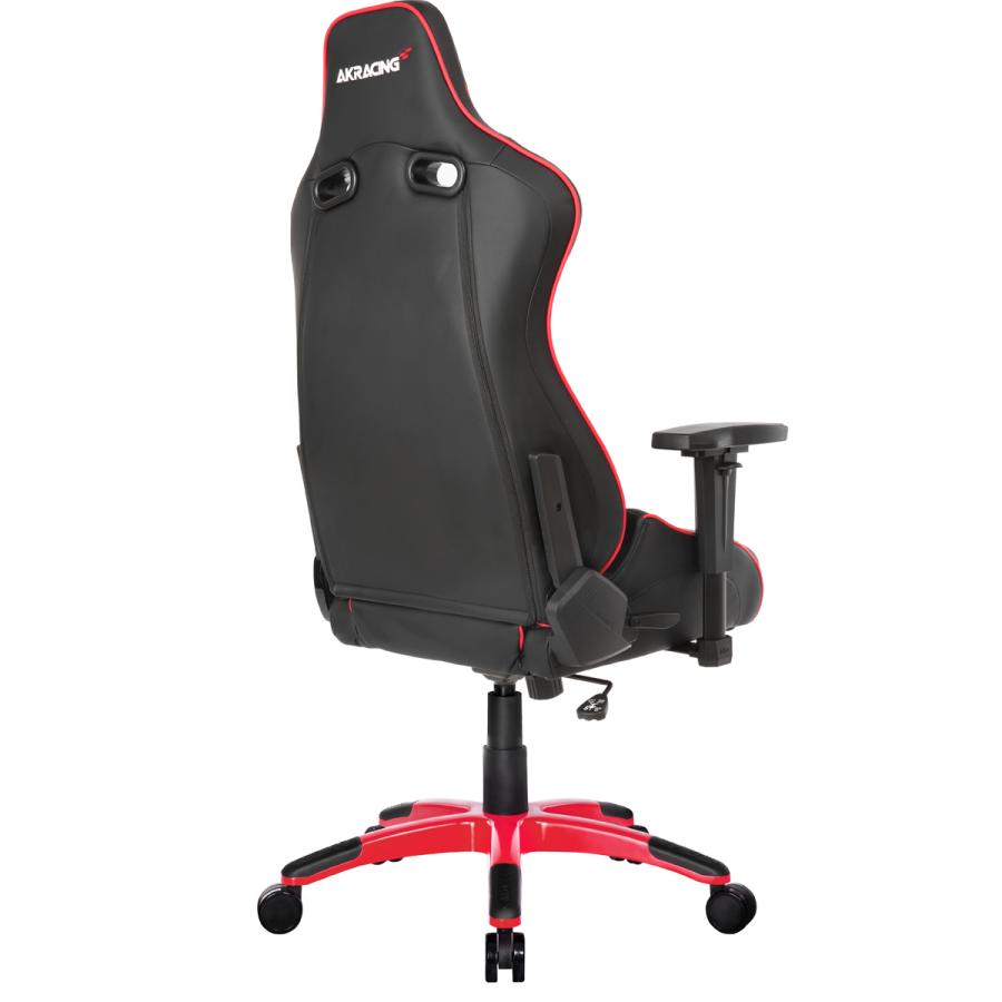 ゲーミングチェア AKRacing Pro-X V2 オフィスチェア パソコンチェア デスクチェア 椅子 いす 肘付き PUレザー リクライニング テレワーク 在宅勤務の画像