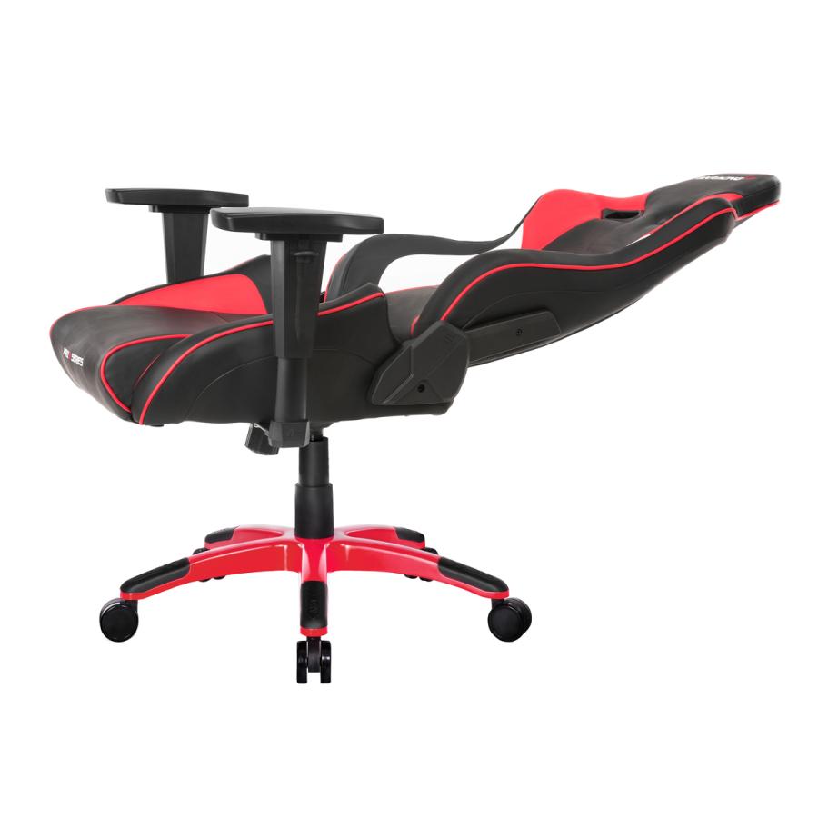 ゲーミングチェア AKRacing Pro-X V2 オフィスチェア パソコンチェア デスクチェア 椅子 いす 肘付き PUレザー リクライニング テレワーク 在宅勤務の画像