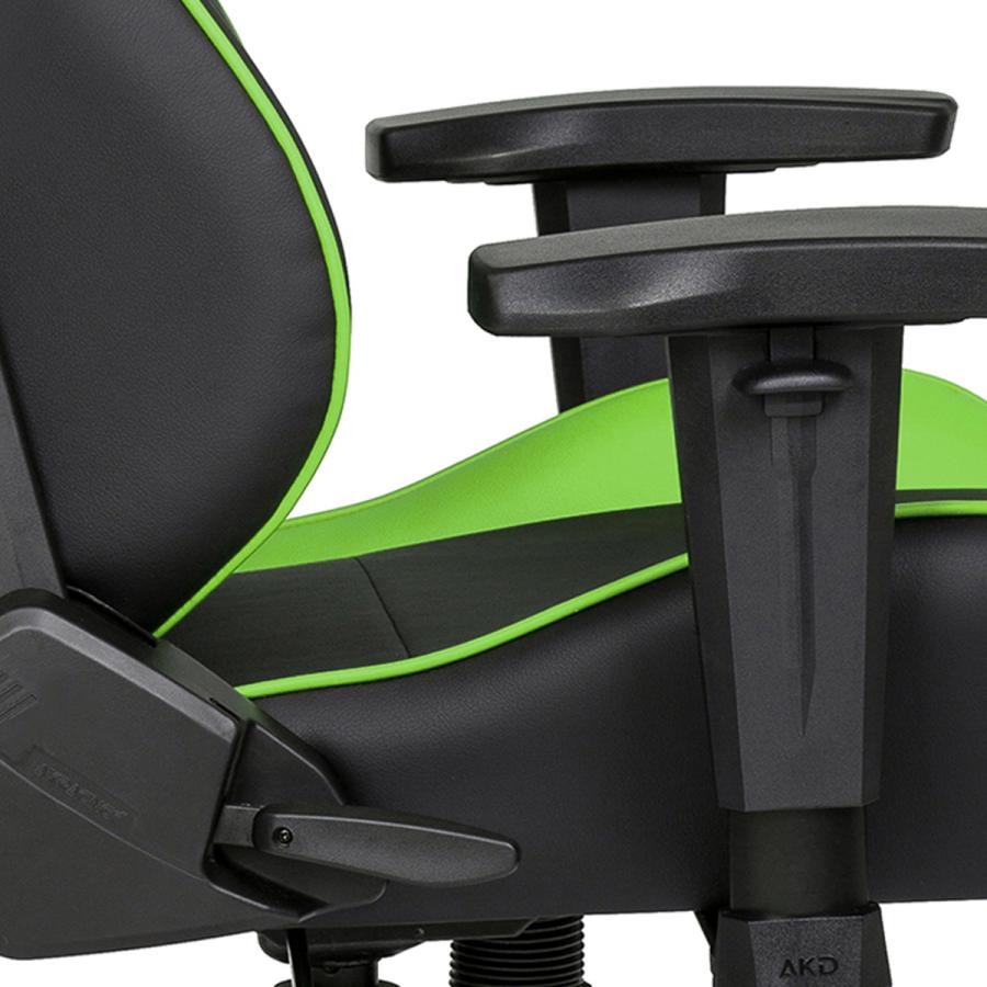 ゲーミングチェア 椅子 いす AKRacing Nitro V2 レザー 肘付き 