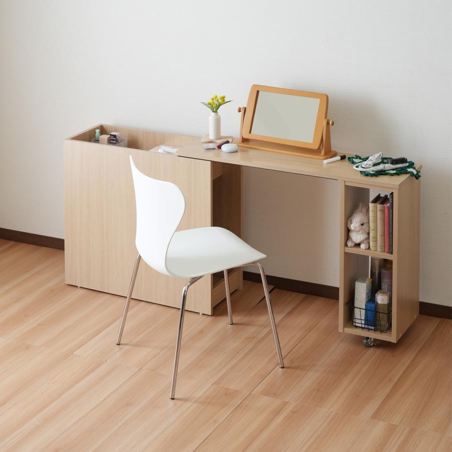 amy【モビリグランデ】ナチュラルウッドデスク 引き出し付き amy【モビリグランデ】ナチュラルウッドデスク 引き出し付き amy