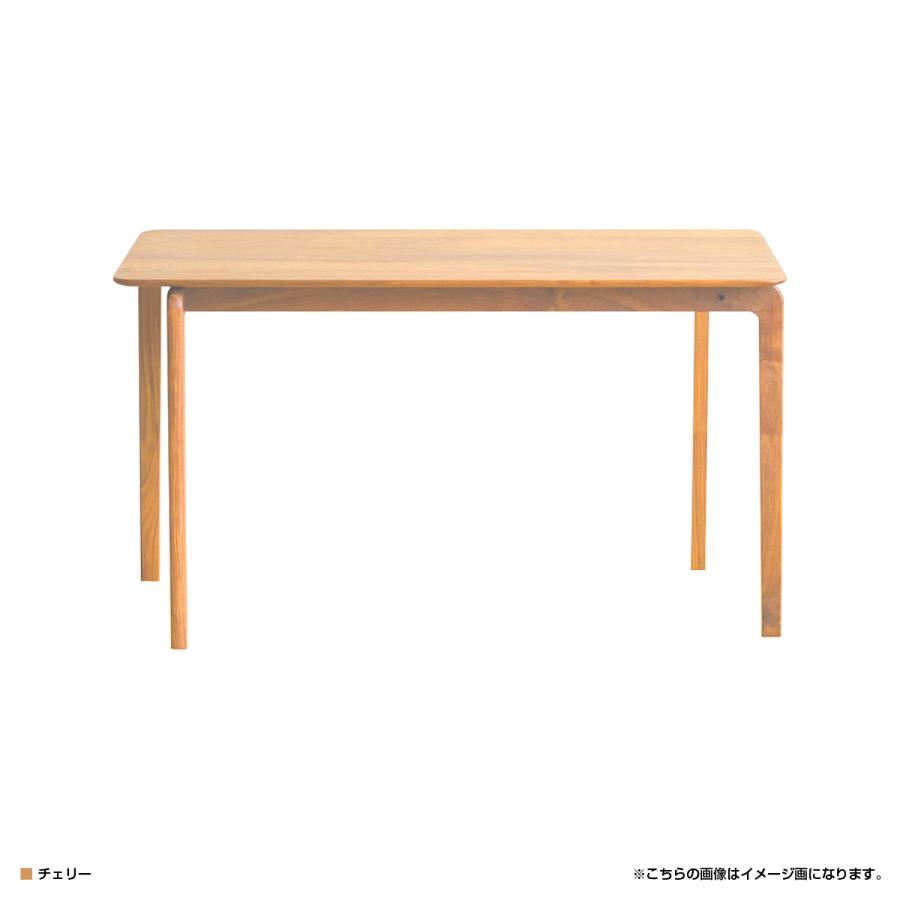 天然木 ダイニングテーブル 120×70cm オーク材 ダイニングテーブル 幅126cm 奥行70cm 高さ70cm 無垢材 天然木 木製
