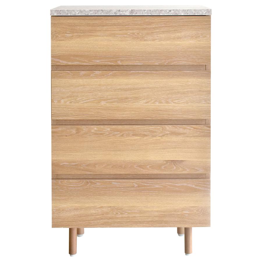 ケユカ 4段チェスト 木製 楽天市場】【KEYUCA公式店】ケユカ 壁付デコニーシーヴォワイド4