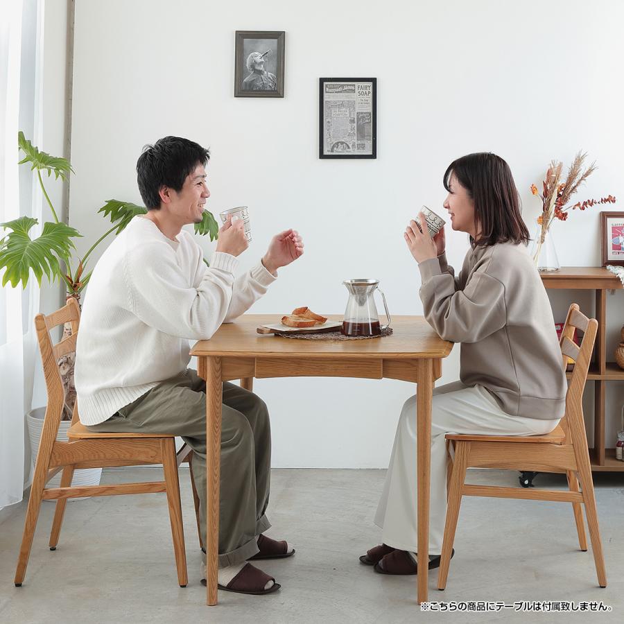 ウィンザーチェア 椅子 いす イス 天然木 オーク材 木製 軽量 完成品