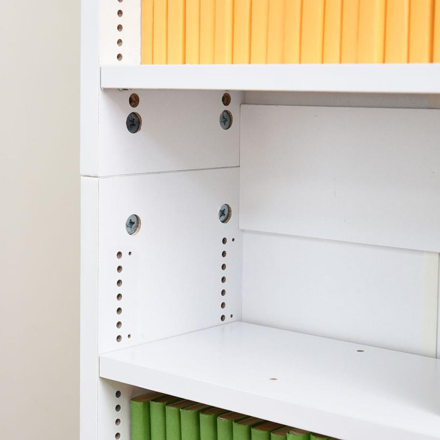 JK-PLAN 配送無料 隙間本棚 W580 D165 H2000 本棚 ブック