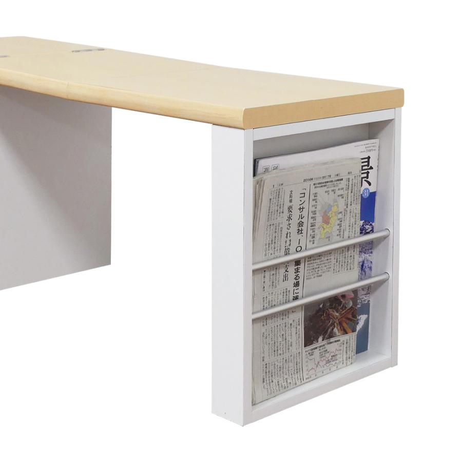 小さな文机 配送無料】ワンタッチ折畳文机 W905 D305 H380 文机 ロー