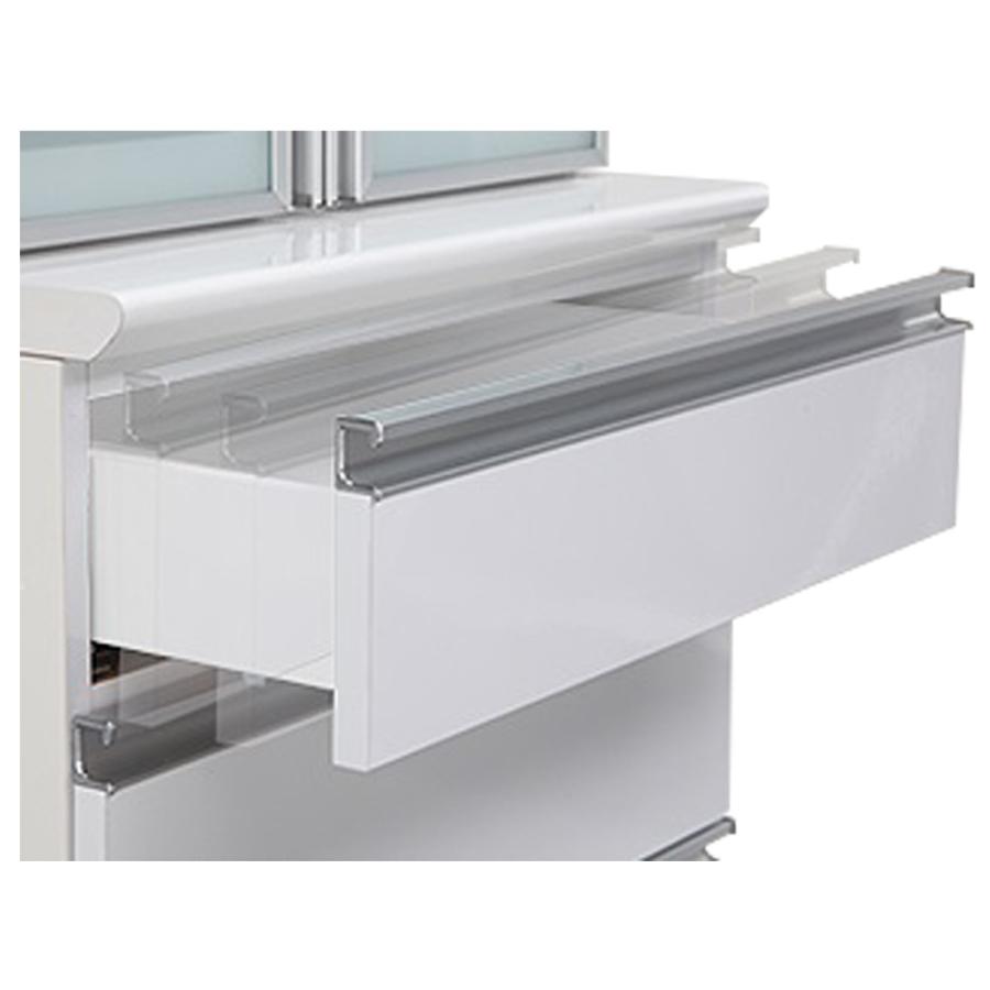 キッチンカウンター キッチンボード キッチン収納 食器棚 幅120cm