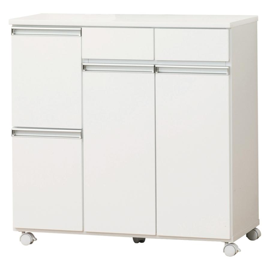 ダイニング用ダストボックス4D W820 D400 H820 ダストボックス ゴミ箱