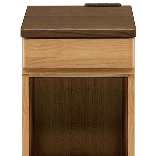 ハーモニー ナイトテーブル 幅30 TAKE 301 サイドテーブル リビング