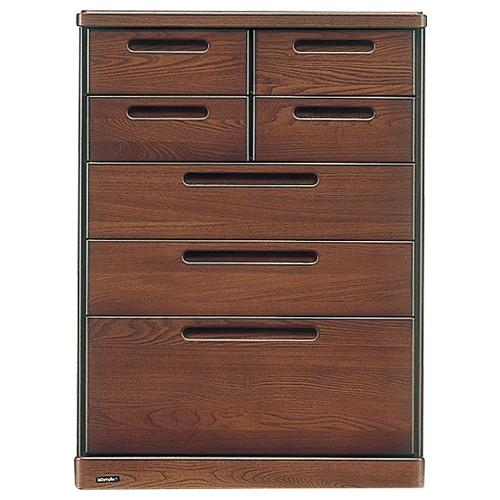 チェスト 幅65 65-5 URBAN 大川家具 国産 日本製 5段 タンス 箪笥