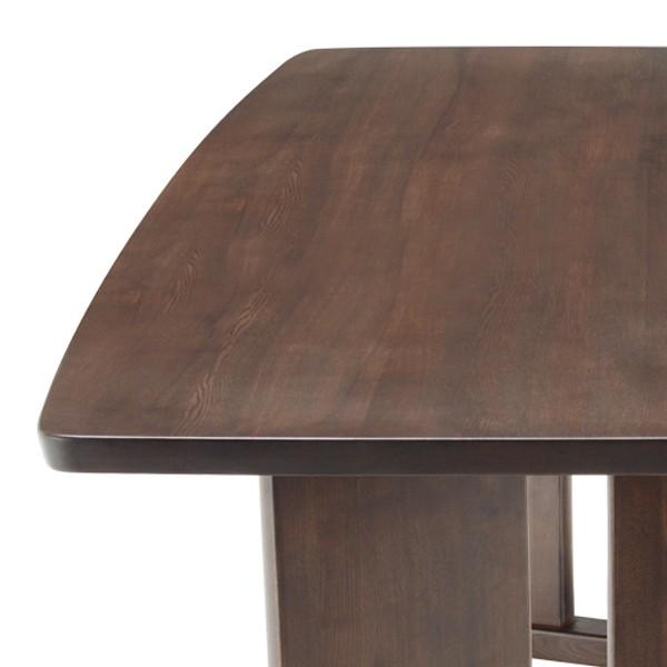 舟形高級会議テーブル 幅180 ミーティングテーブル 会議用テーブル