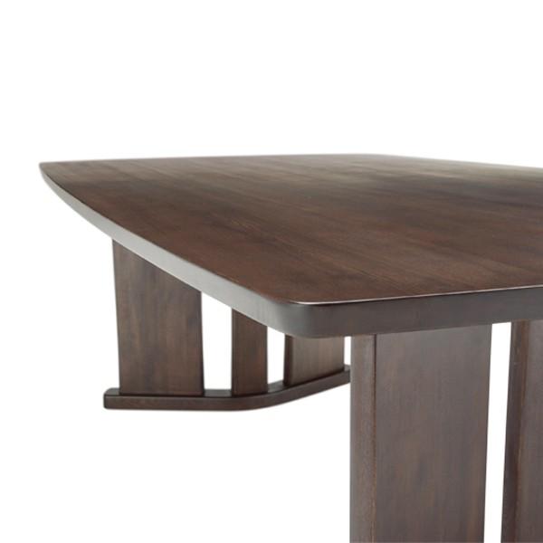 舟形高級会議テーブル 幅180 ミーティングテーブル 会議用テーブル