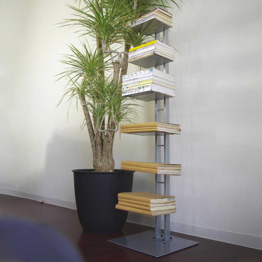 ルネセイコウ タワーシェルフシャトー W350 D330 H1300 タワーシェルフ