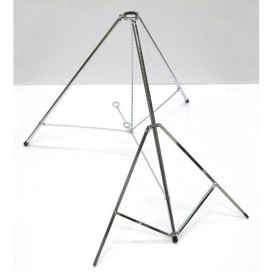 旗用五脚台 スタンド 太さ16mmX長さ85cm