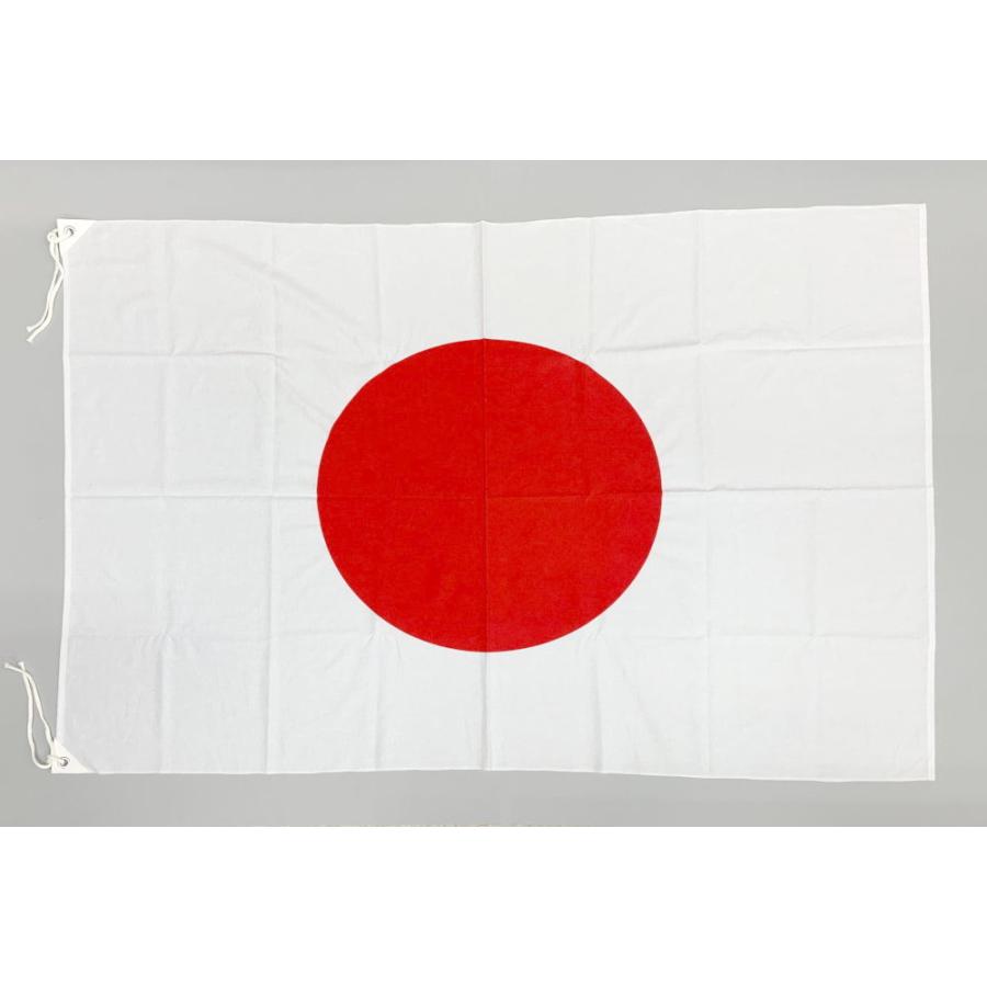 日の丸 日本国旗 木綿 100cmX150cm [メール便対応] : 日本の四季・行事