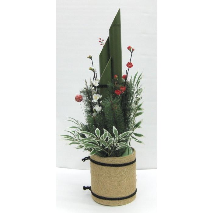 門松（約80センチ） 造花 門松 80cm : 日本の四季・行事の店 木瓜屋 もくこうや - 通販