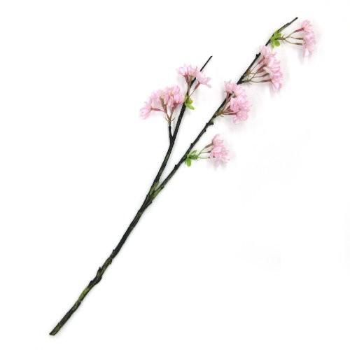 新作 大人気 造花 桜小枝 5本セット
