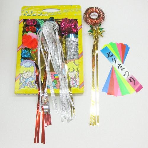 85 Off 七夕飾りセット Materialworldblog Com