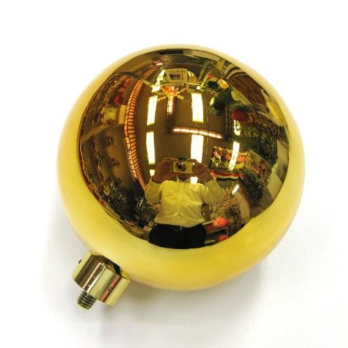 国旗球 金球 13cm ネジ式 : 日本の四季・行事の店 木瓜屋 もくこうや