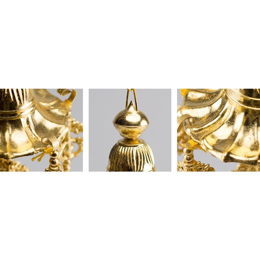 ヨーラク 瓔珞 四号 仏具 仏壇