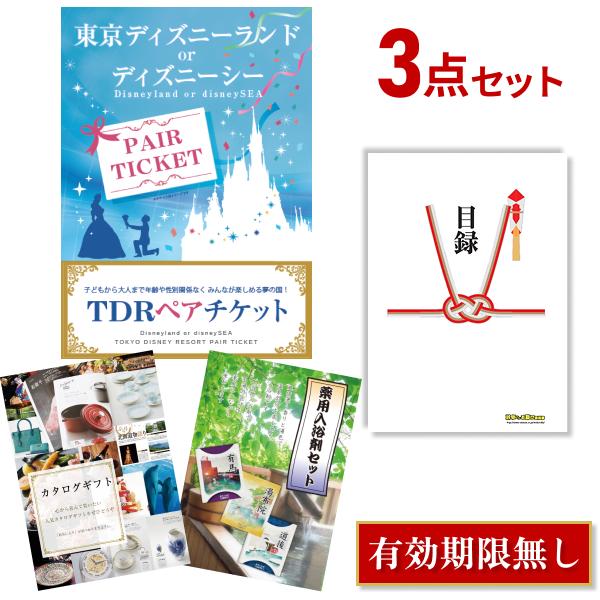 訳あり】 東京ディズニーランド or ディズニーシー 大人ペアチケット