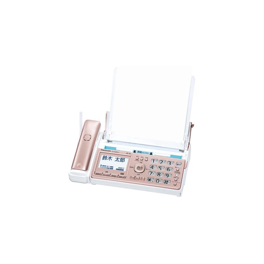 Panasonic（パナソニック） 子機4台付 受話器コードレスタイプ