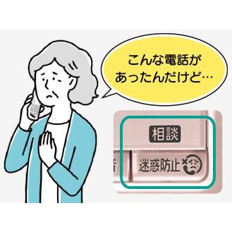 Panasonic（パナソニック） 子機5台付 受話器コードレスタイプ