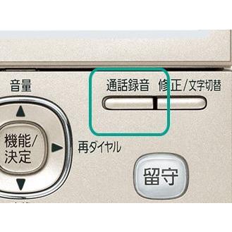 Panasonic（パナソニック） 子機2台 親機受話器コードレスタイプ 大