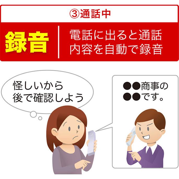 子機2台付＋中継アンテナ パナソニック  留守番 電話機　着信LED搭載 迷惑電話防止搭載  VE-GE19DL-W子機1付＋増設子機1台 留守録 ナンバーディスプレイ | Panasonic | 12