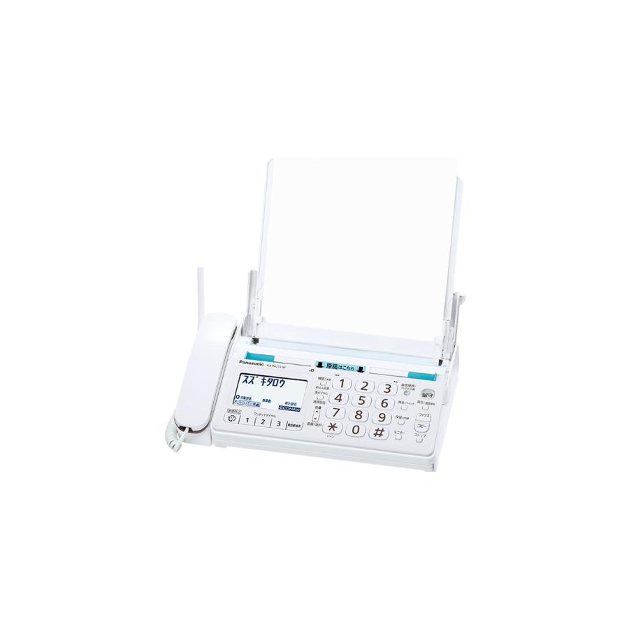 Panasonic パナソニック おたっくす FAX 電話機 KX-PD225PD36 Panasonic パナソニック おたっくす FAX 電話機 KX-PD225PD36