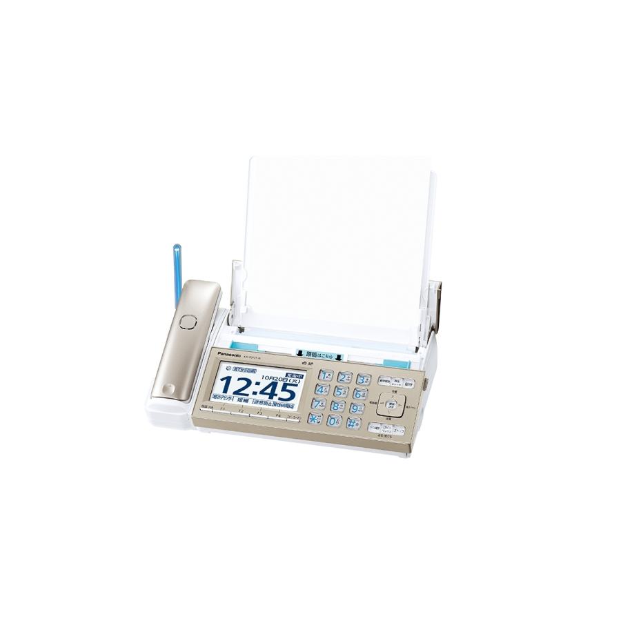 Panasonic FAX電話機 KX-PZ720DL Amazon.co.jp: パナソニック おたっくす デジタルコードレスFAX 子機1
