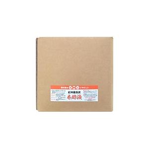 家庭菜園・消臭・シロアリ駆除防除・忌避用木酢液《リユース容器入り》（１８L）【注入コックなし】