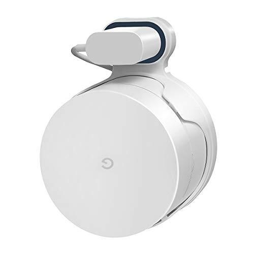Google WiFi 壁取り付けホルダー アウトレットブラケット Google メッシュ WiFiとrouter システム用 コー
