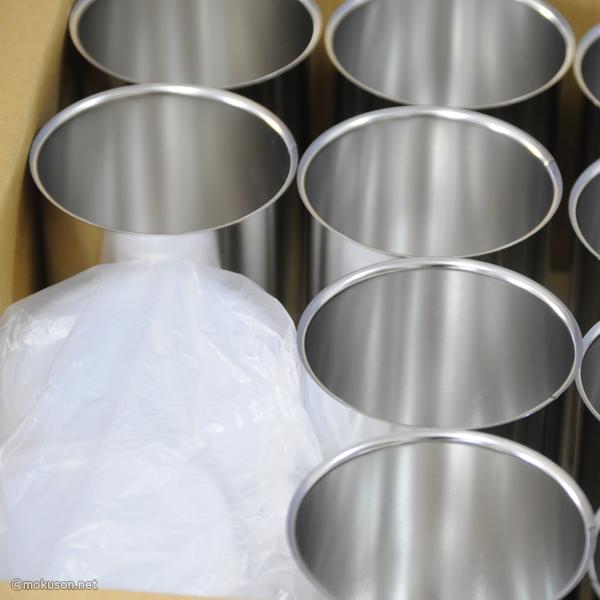 手作り缶詰 4号標準缶（22缶入り） 製缶機使用向け 空缶 容器