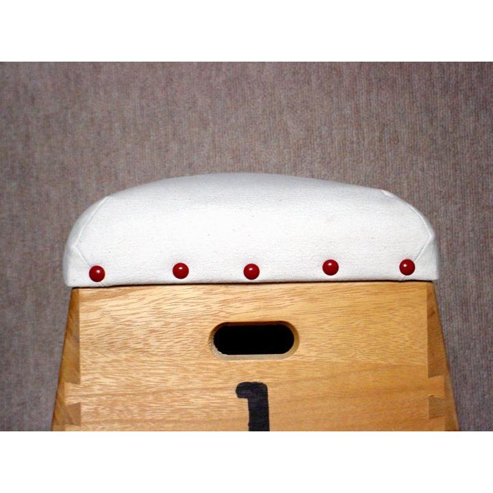 跳び箱型おもちゃ箱 腰掛 家具 : モクソンネット ヤフー店