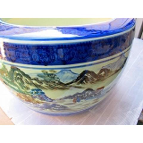 山水火鉢13号 - 通販 - www.endurochampions.com