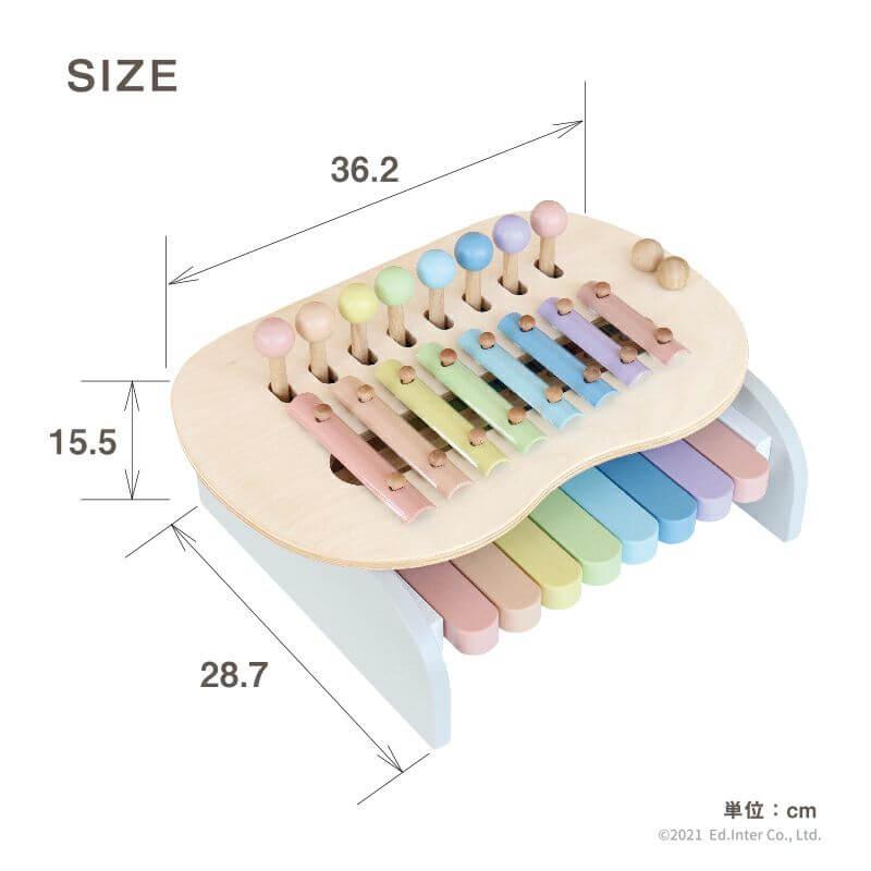 エドインター　スウィートメロディーメーカー Sweet Melody Maker 無料名入れ対象商品】Ed.Inter (エド・インター) GENI (ジェニ) sweet