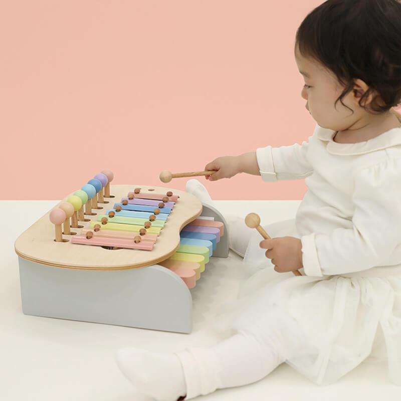 エドインター　スウィートメロディーメーカー Sweet Melody Maker スウィートメロディーメーカー エドインター｜木のおもちゃ KURABOKKO