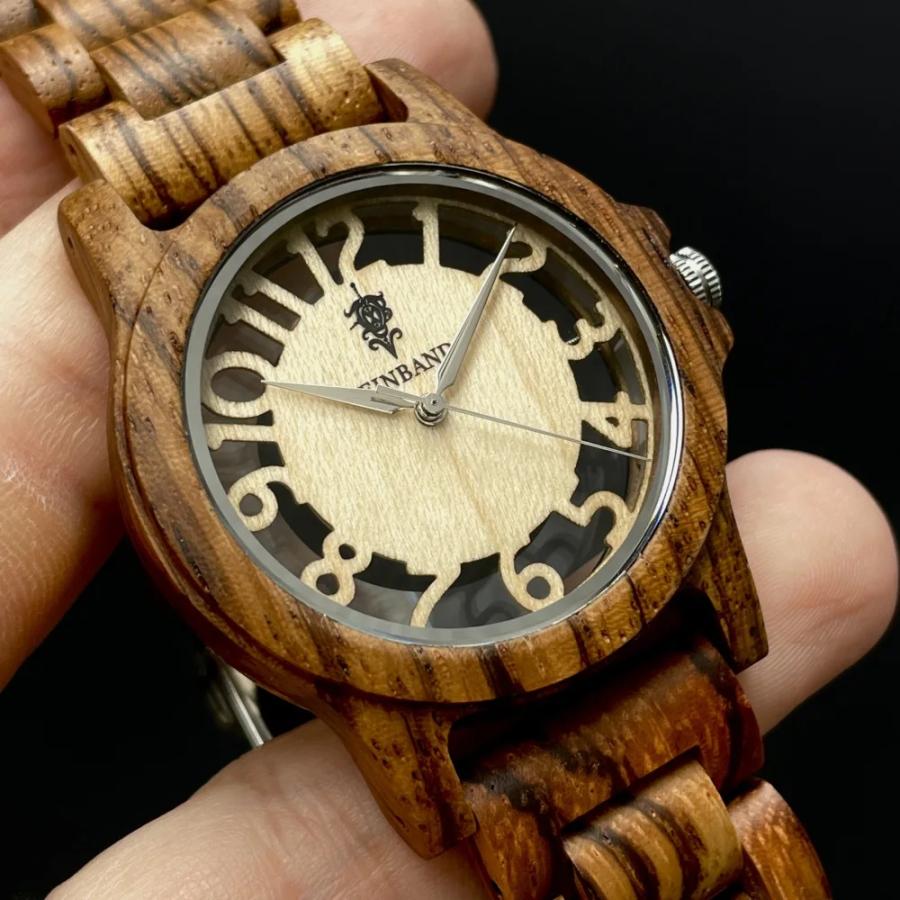 SEIKO × 天月 コラボレーションウォッチ 鵺*○様 完全受注生産品 天月