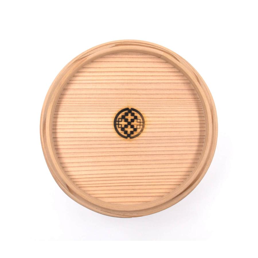 秋田県大館市】曲げわっぱ栗久 アイスペール 秋田県大館市曲げわっぱ