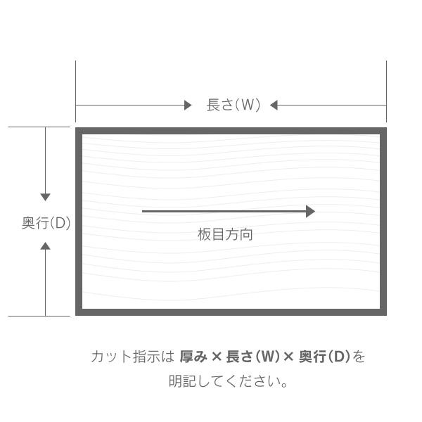 カット ベニヤ (ベニヤ板) 2.5x450x600 厚みx幅x長さ(ミリ) 約0.42kg