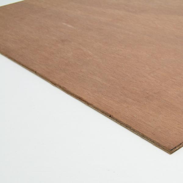 カット ベニヤ (ベニヤ板) 5.5x300x900 厚みx幅x長さ(ミリ) 約0.91kg