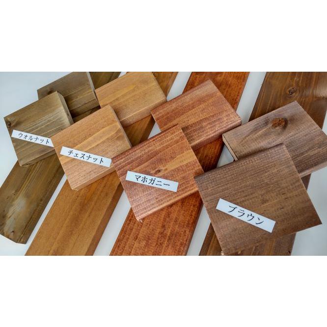 塗装 SPF ツーバイ材 2×4 約38x89x910(ミリ) ※長さ100mm未満の塗装不可