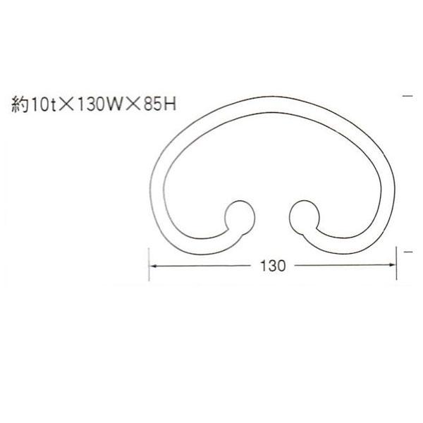養生ショックレスカバーレモン SK-260 長さ1.7m30本入（1ケース