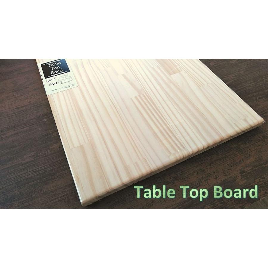 テーブルトップボード パイン集成材 600ｘ600ｘ厚み25ｍｍ 4500g モクザイヤ 通販 Yahoo ショッピング