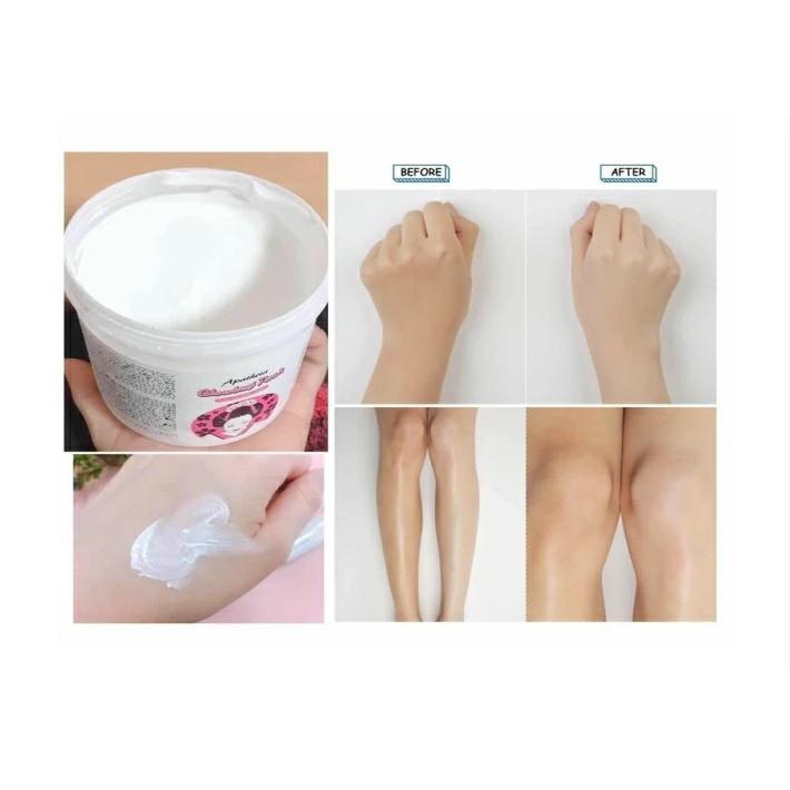 Apatheia】Glowing Pack 洗い流すタイプのフェイスパック500g