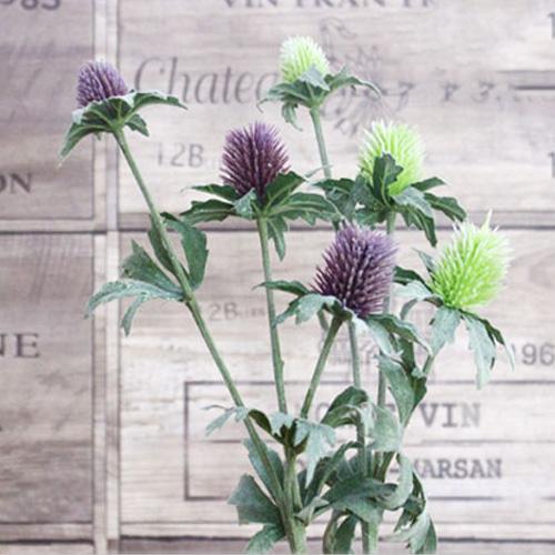 フェイクグリーン アザミ 造花 花 フラワー かわいい パープル 紫 おしゃれ インテリア 飾り オブジェ シンプル ナチュラル 植物 いなざうるす屋 2 014 インテリアと雑貨のお店 モリーフ 通販 Yahoo ショッピング