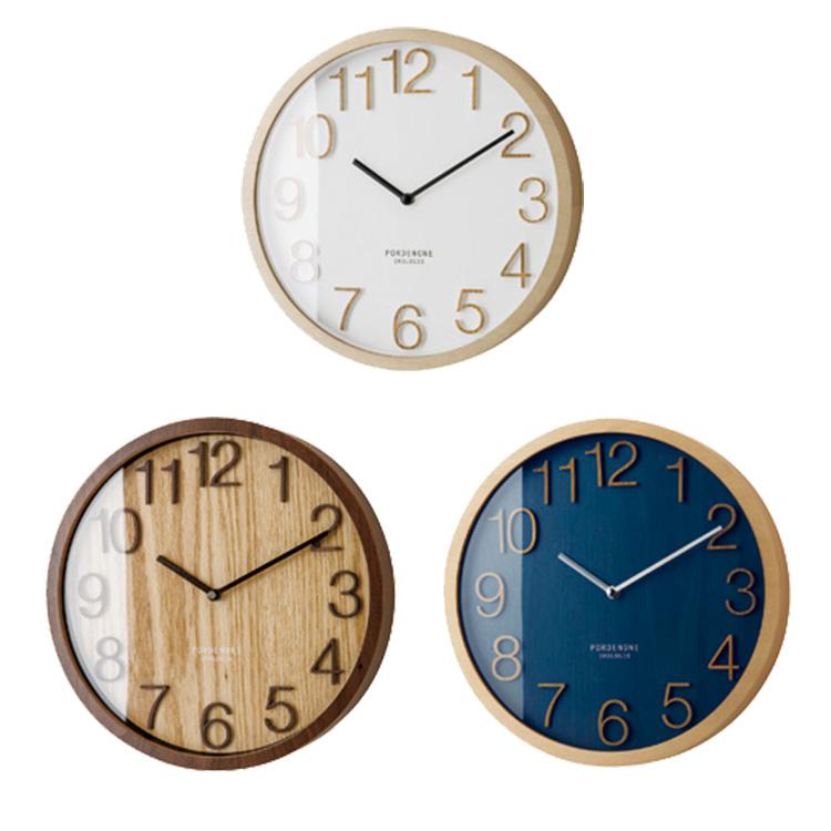 掛け時計 木製 電波時計 壁掛け時計 男前 北欧 ホワイト ナチュラル ネイビー オシャレ おしゃれ かわいい 白 紺 リビング ダイニング プロック Plock Cl 2940 A15cl2940 インテリアと雑貨のお店 モリーフ 通販 Yahoo ショッピング
