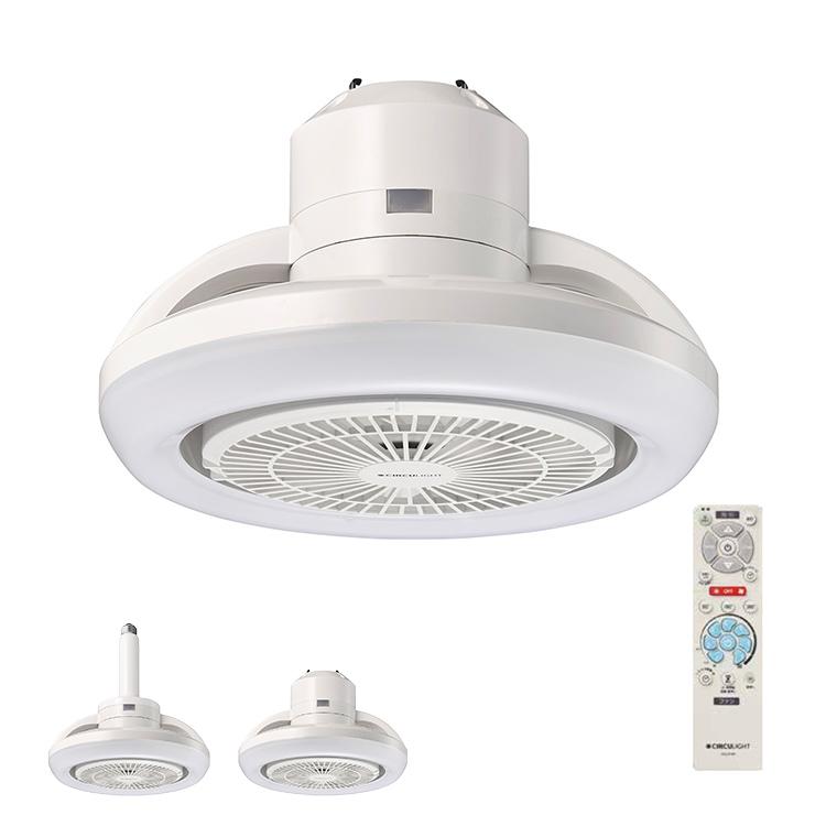 DOSHISHA サーキュライト メガRシリーズ シーリングファン シーリング